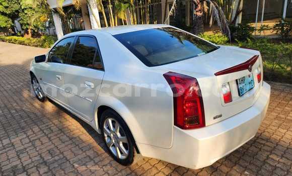 Buy Used Cadillac CTS White Car in Maputo in Maputo Buy Used Cadillac CTS White Car in Maputo in Maputo
