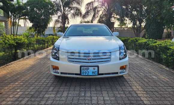 Buy Used Cadillac CTS White Car in Maputo in Maputo Buy Used Cadillac CTS White Car in Maputo in Maputo