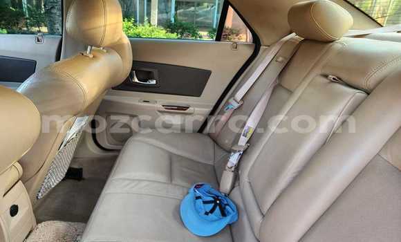 Buy Used Cadillac CTS White Car in Maputo in Maputo Buy Used Cadillac CTS White Car in Maputo in Maputo