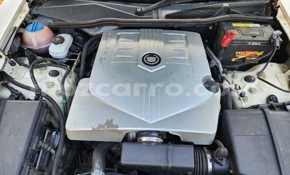 Buy Used Cadillac CTS White Car in Maputo in Maputo Buy Used Cadillac CTS White Car in Maputo in Maputo