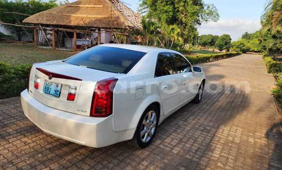Buy Used Cadillac CTS White Car in Maputo in Maputo Buy Used Cadillac CTS White Car in Maputo in Maputo
