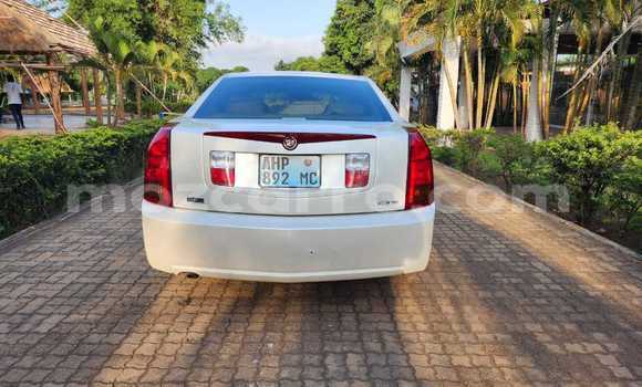 Buy Used Cadillac CTS White Car in Maputo in Maputo Buy Used Cadillac CTS White Car in Maputo in Maputo