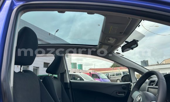 Comprar Novo Toyota Ractis Azul Carro em Maputo em Maputo Comprar Novo Toyota Ractis Azul Carro em Maputo em Maputo