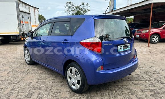 Comprar Novo Toyota Ractis Azul Carro em Maputo em Maputo Comprar Novo Toyota Ractis Azul Carro em Maputo em Maputo