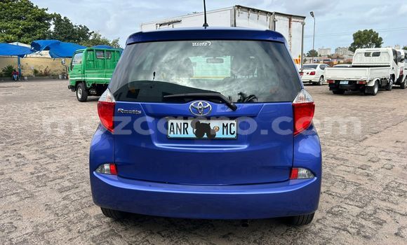 Comprar Novo Toyota Ractis Azul Carro em Maputo em Maputo Comprar Novo Toyota Ractis Azul Carro em Maputo em Maputo