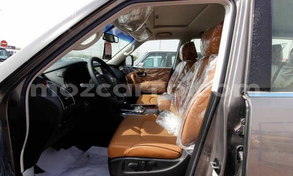 Comprar Importar Nissan Patrol Castanho Carro em Import - Dubai em Cabo Delgado Comprar Importar Nissan Patrol Castanho Carro em Import - Dubai em Cabo Delgado
