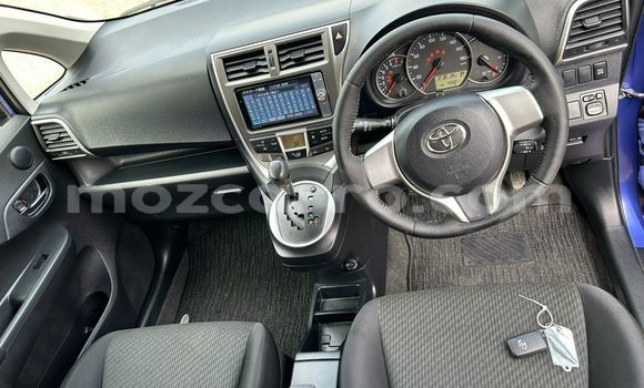 Comprar Novo Toyota Ractis Azul Carro em Maputo em Maputo Comprar Novo Toyota Ractis Azul Carro em Maputo em Maputo