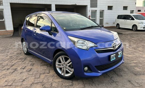 Tenga Itsva Toyota Ractis Bhuruu Mota in Maputo in Maputo Tenga Itsva Toyota Ractis Bhuruu Mota in Maputo in Maputo