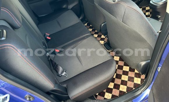 Nunua Mpya Toyota Ractis Bluu Gari ndani ya Maputo nchini Maputo Nunua Mpya Toyota Ractis Bluu Gari ndani ya Maputo nchini Maputo
