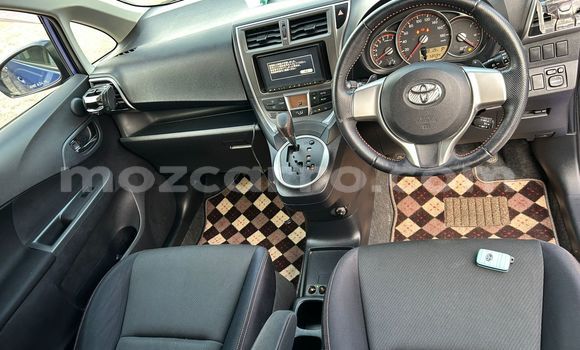 Nunua Mpya Toyota Ractis Bluu Gari ndani ya Maputo nchini Maputo Nunua Mpya Toyota Ractis Bluu Gari ndani ya Maputo nchini Maputo