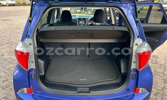 Nunua Mpya Toyota Ractis Bluu Gari ndani ya Maputo nchini Maputo Nunua Mpya Toyota Ractis Bluu Gari ndani ya Maputo nchini Maputo