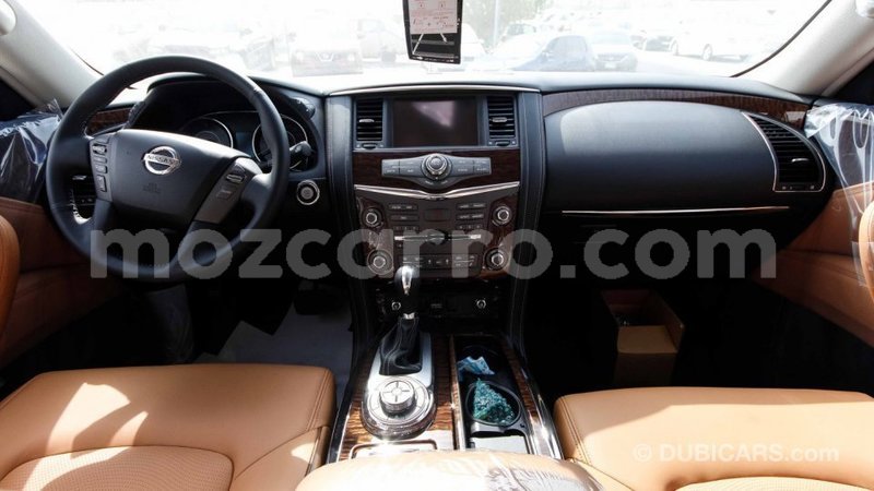 Big with watermark nissan patrol cabo delgado import dubai 5643