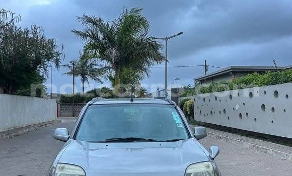 Buy Used Nissan X-Trail Other Car in Maputo in Maputo Buy Used Nissan X-Trail Other Car in Maputo in Maputo