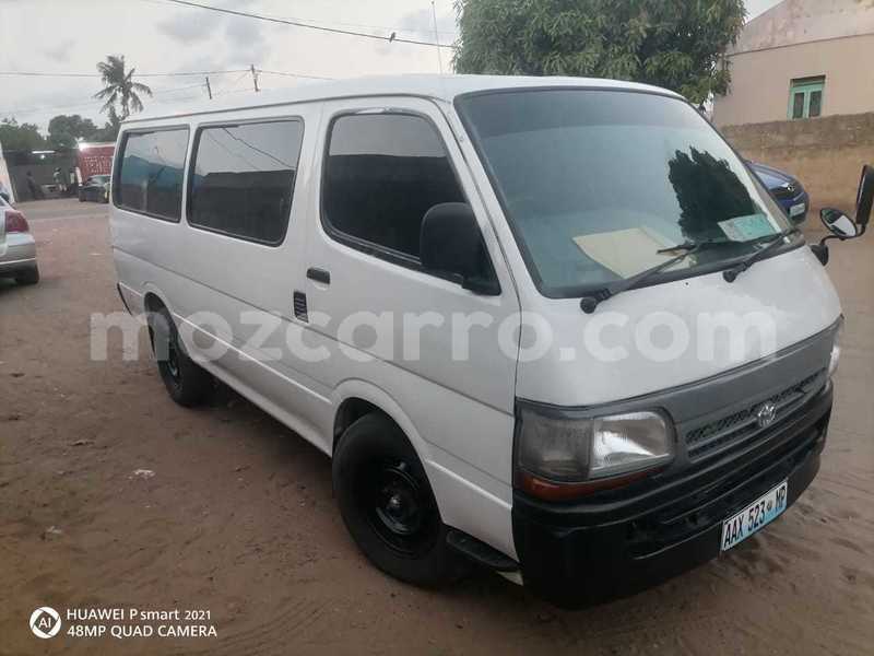 Big with watermark toyota hiace maputo maputo 33163