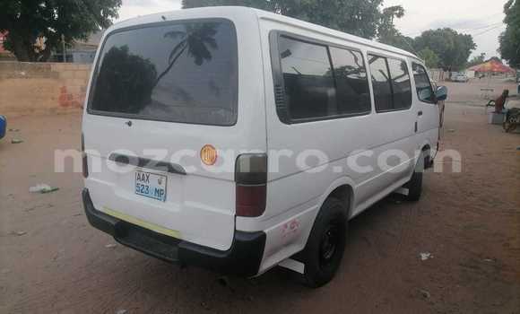 Buy Used Toyota Hiace White Car in Maputo in Maputo Buy Used Toyota Hiace White Car in Maputo in Maputo
