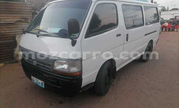 Buy Used Toyota Hiace White Car in Maputo in Maputo Buy Used Toyota Hiace White Car in Maputo in Maputo