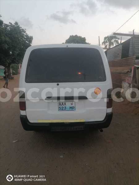 Big with watermark toyota hiace maputo maputo 33163