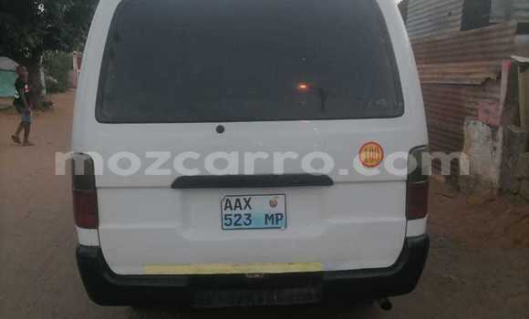 Buy Used Toyota Hiace White Car in Maputo in Maputo Buy Used Toyota Hiace White Car in Maputo in Maputo