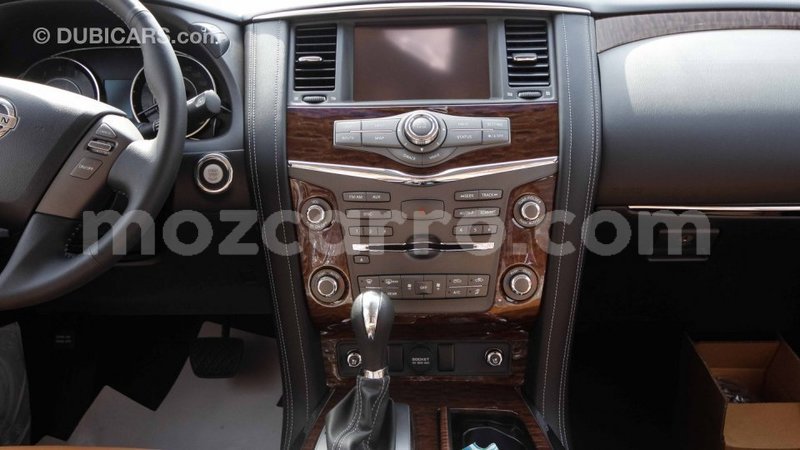 Big with watermark nissan patrol cabo delgado import dubai 5643