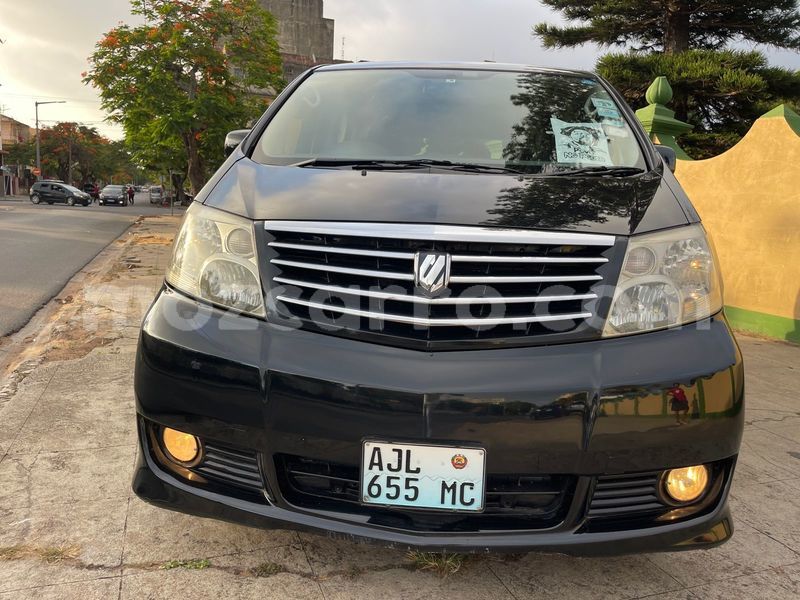 Big with watermark toyota alphard maputo maputo 33165