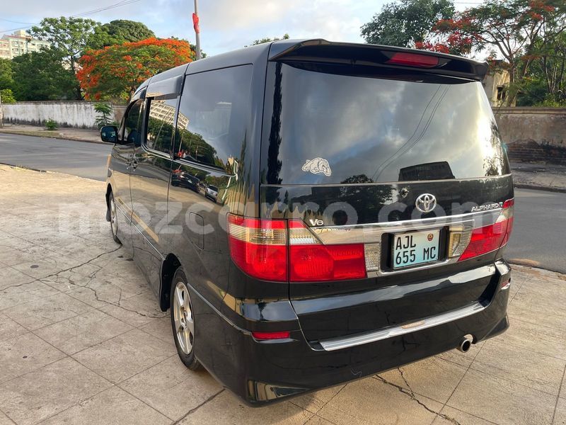 Big with watermark toyota alphard maputo maputo 33165