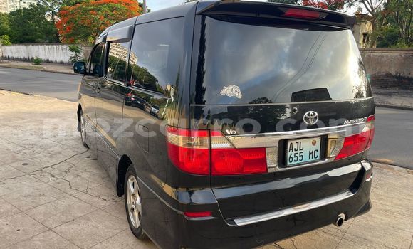 Buy Used Toyota Alphard Black Car in Maputo in Maputo Buy Used Toyota Alphard Black Car in Maputo in Maputo