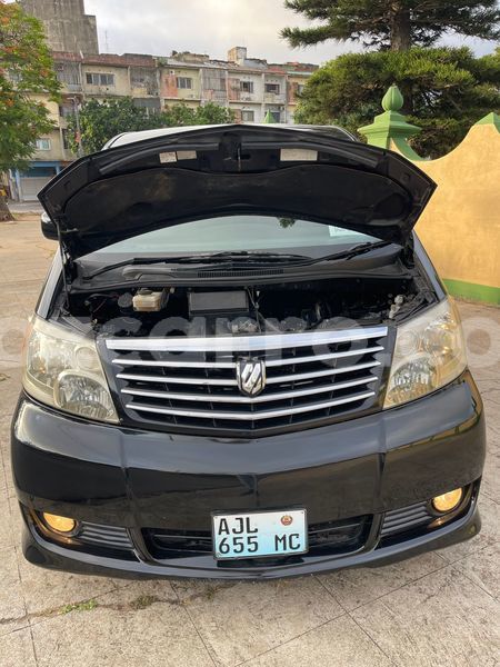 Big with watermark toyota alphard maputo maputo 33165