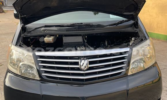 Buy Used Toyota Alphard Black Car in Maputo in Maputo Buy Used Toyota Alphard Black Car in Maputo in Maputo