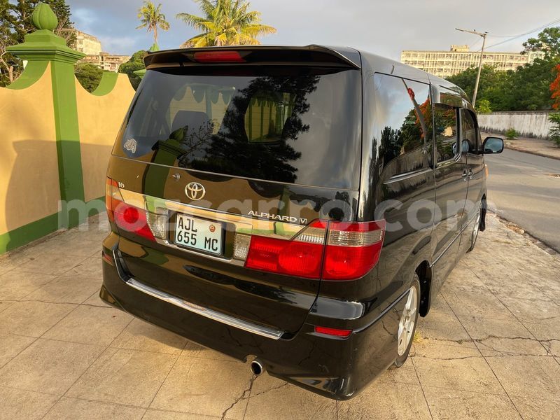 Big with watermark toyota alphard maputo maputo 33165