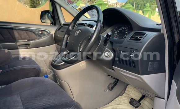 Buy Used Toyota Alphard Black Car in Maputo in Maputo Buy Used Toyota Alphard Black Car in Maputo in Maputo