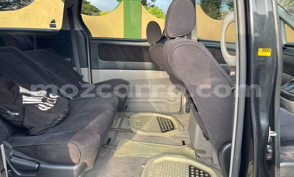 Buy Used Toyota Alphard Black Car in Maputo in Maputo Buy Used Toyota Alphard Black Car in Maputo in Maputo