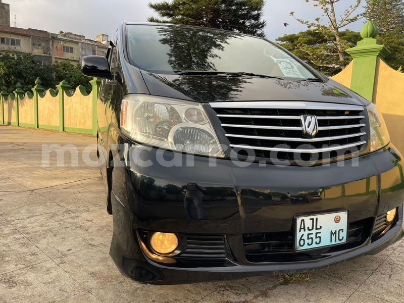 Big with watermark toyota alphard maputo maputo 33165