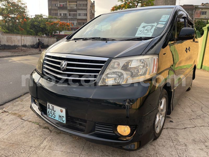 Big with watermark toyota alphard maputo maputo 33165