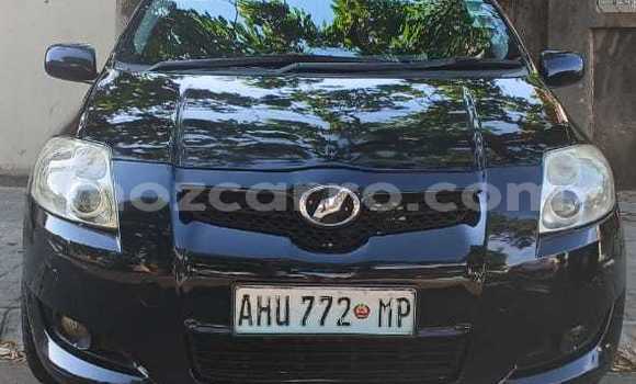 Buy New Toyota Auris Black Car in Maputo in Maputo