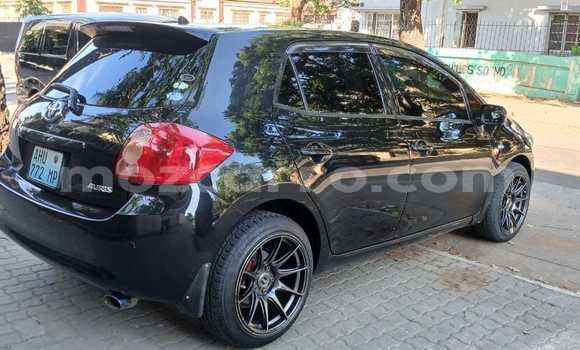 Comprar Novo Toyota Auris Preto Carro em Maputo em Maputo Comprar Novo Toyota Auris Preto Carro em Maputo em Maputo