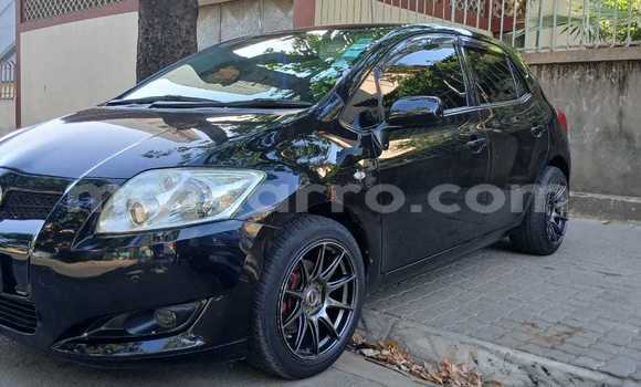Comprar Novo Toyota Auris Preto Carro em Maputo em Maputo Comprar Novo Toyota Auris Preto Carro em Maputo em Maputo