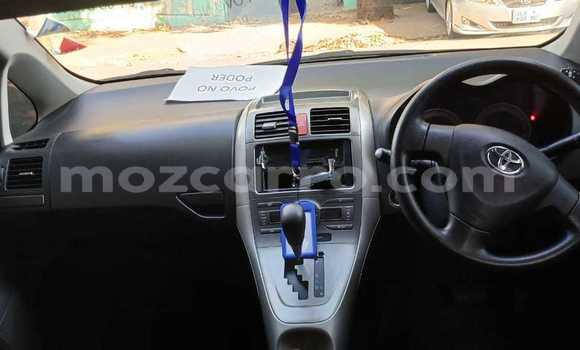 Comprar Novo Toyota Auris Preto Carro em Maputo em Maputo Comprar Novo Toyota Auris Preto Carro em Maputo em Maputo