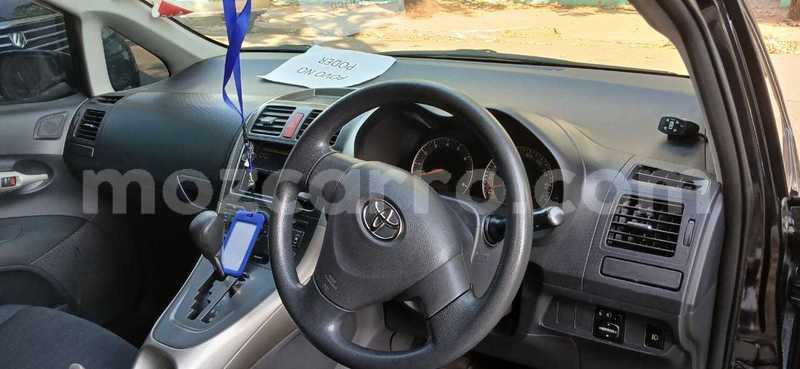 Big with watermark toyota auris maputo maputo 33166