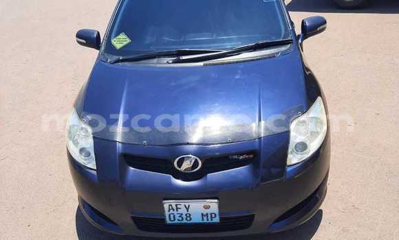 Comprar Novo Toyota Auris Preto Carro em Maputo em Maputo Comprar Novo Toyota Auris Preto Carro em Maputo em Maputo