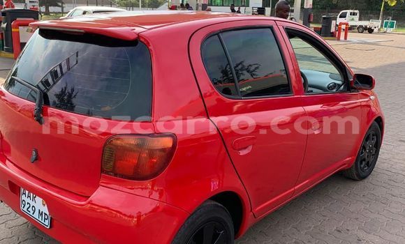 Tenga Tsaru Toyota Vitz Tsvuku Mota in Maputo in Maputo Tenga Tsaru Toyota Vitz Tsvuku Mota in Maputo in Maputo
