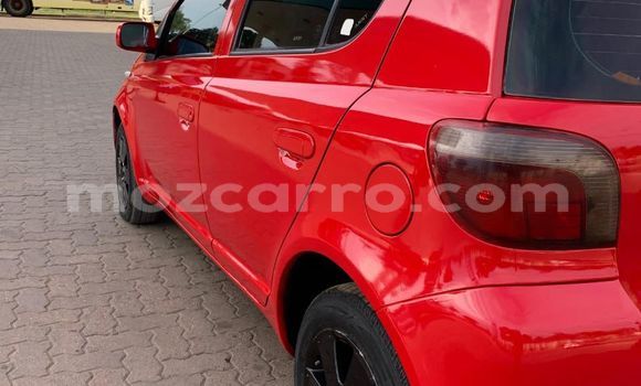 Tenga Tsaru Toyota Vitz Tsvuku Mota in Maputo in Maputo Tenga Tsaru Toyota Vitz Tsvuku Mota in Maputo in Maputo