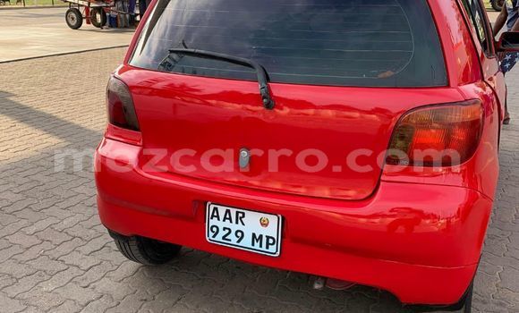 Tenga Tsaru Toyota Vitz Tsvuku Mota in Maputo in Maputo Tenga Tsaru Toyota Vitz Tsvuku Mota in Maputo in Maputo