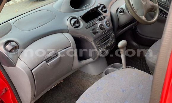 Tenga Tsaru Toyota Vitz Tsvuku Mota in Maputo in Maputo Tenga Tsaru Toyota Vitz Tsvuku Mota in Maputo in Maputo