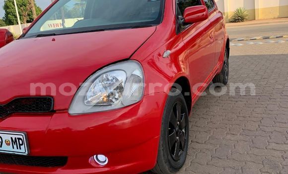 Tenga Tsaru Toyota Vitz Tsvuku Mota in Maputo in Maputo Tenga Tsaru Toyota Vitz Tsvuku Mota in Maputo in Maputo