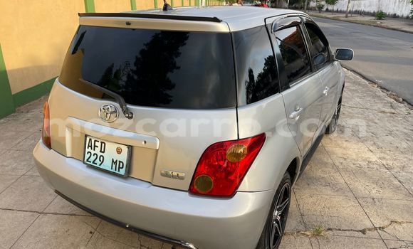 Nunua Ilio tumika Toyota IST Fedha Gari ndani ya Maputo nchini Maputo Nunua Ilio tumika Toyota IST Fedha Gari ndani ya Maputo nchini Maputo