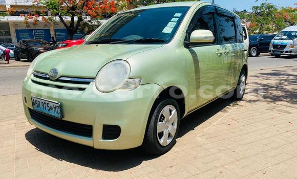 Tenga Tsaru Toyota Sienta Girinhi Mota in Maputo in Maputo Tenga Tsaru Toyota Sienta Girinhi Mota in Maputo in Maputo