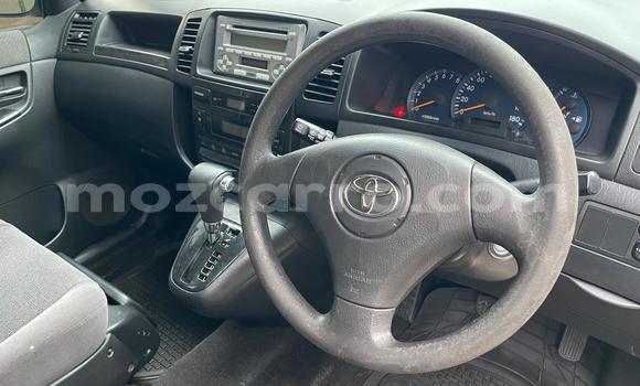 Comprar Usado Toyota Spacio Prata Carro em Maputo em Maputo Comprar Usado Toyota Spacio Prata Carro em Maputo em Maputo