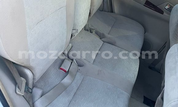 Comprar Usado Toyota Spacio Prata Carro em Maputo em Maputo Comprar Usado Toyota Spacio Prata Carro em Maputo em Maputo