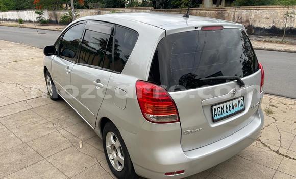 Comprar Usado Toyota Spacio Prata Carro em Maputo em Maputo Comprar Usado Toyota Spacio Prata Carro em Maputo em Maputo