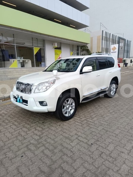 Big with watermark toyota land cruiser prado maputo maputo 33172